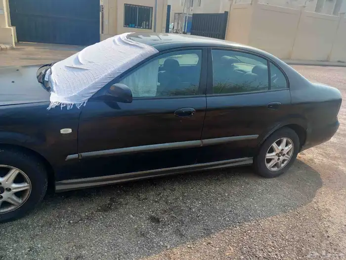 سيارة ابيكا موديل 2006 3