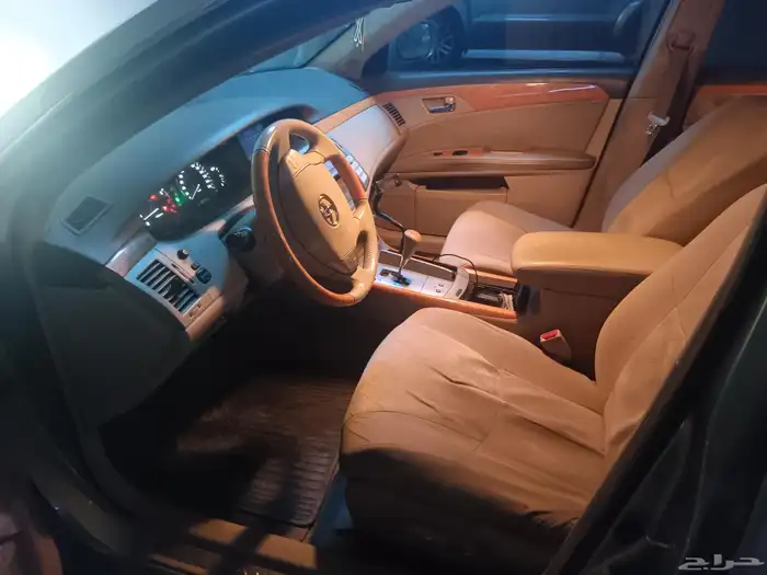 تويوتا افالون2006 16