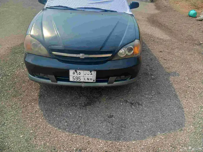 سيارة ابيكا موديل 2006 0