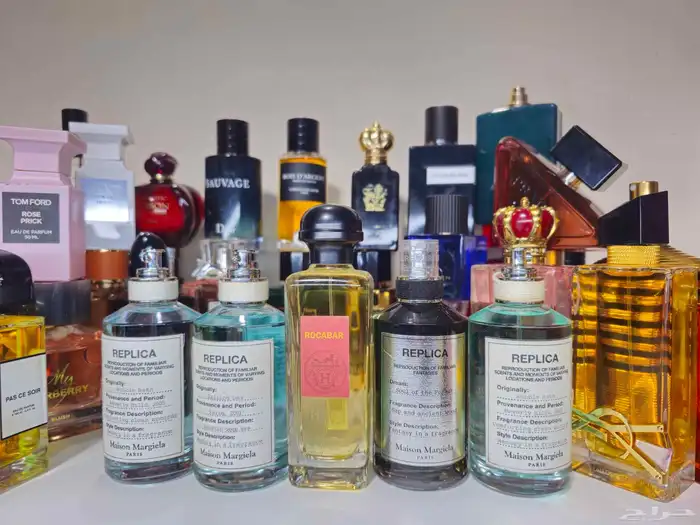 عطور تستر 45