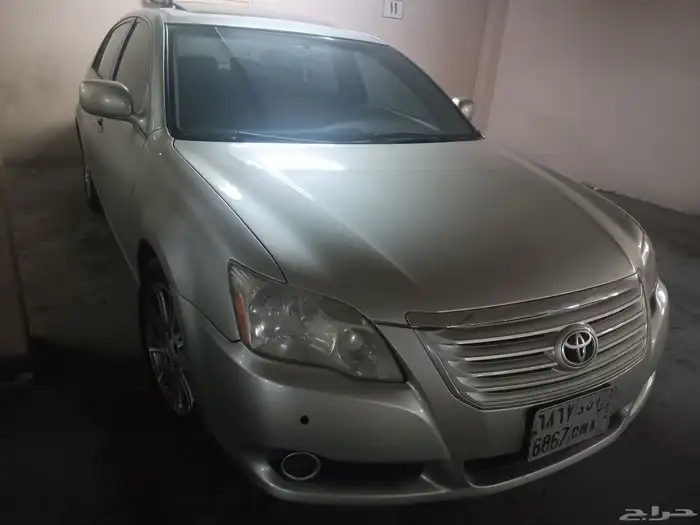 تويوتا افالون2006 2
