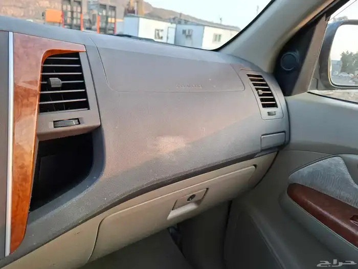 فورتشنر 2009 قمة في النظافة 37