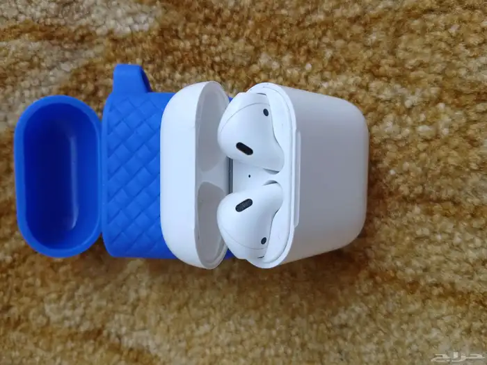 سماعات بلوتوث ابل ايربودز 2 4