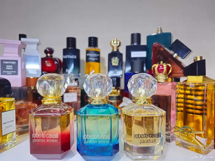عطور تستر 33