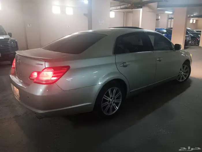 تويوتا افالون2006 7