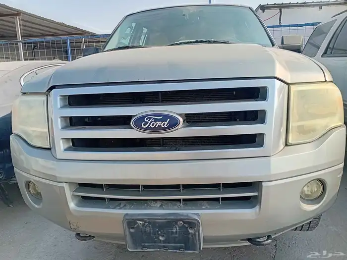 فورد اكسبديشن موديل 2009 تشليح قطع غيار 0