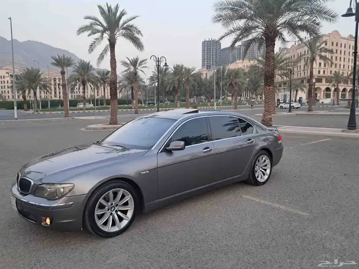 بي ام دبليو فل كامل شبه مخزنه وكاله 1