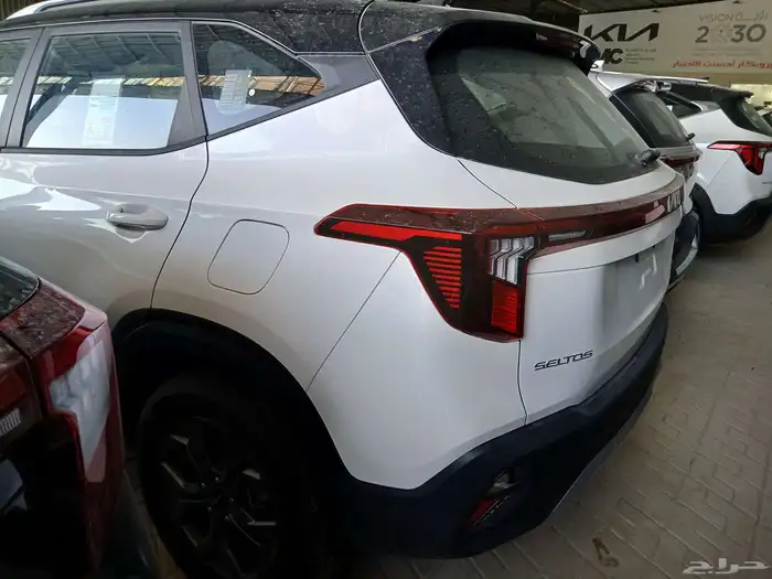 كيا سيلتوس استاندر مطور موديل 2025 عروض حصريه 4