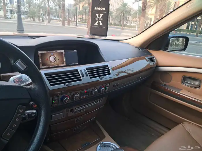 بي ام دبليو فل كامل شبه مخزنه وكاله 20