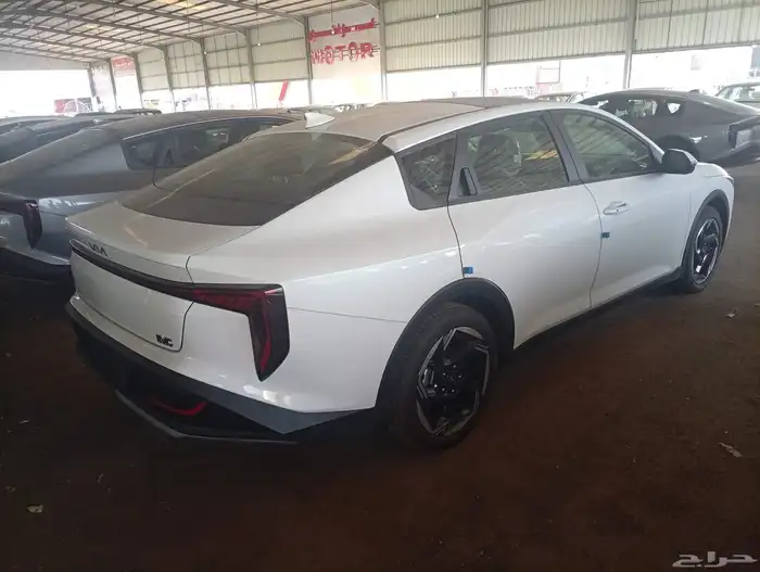 كيا GLS K4 موديل 2026 7