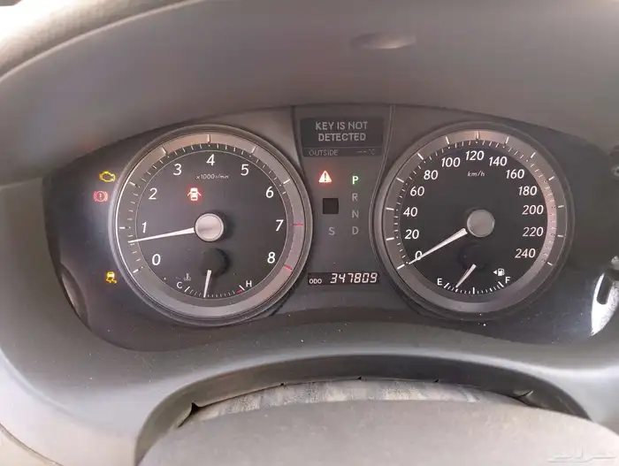 للبيع لكزز es 350 موديل 3008 غل كامل 17
