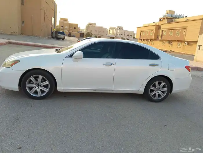 للبيع لكزز es 350 موديل 3008 غل كامل 6