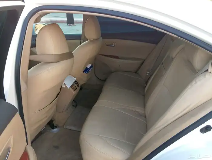 للبيع لكزز es 350 موديل 3008 غل كامل 19