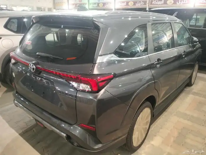 تويوتا فيلوز 2025 سعودي 3