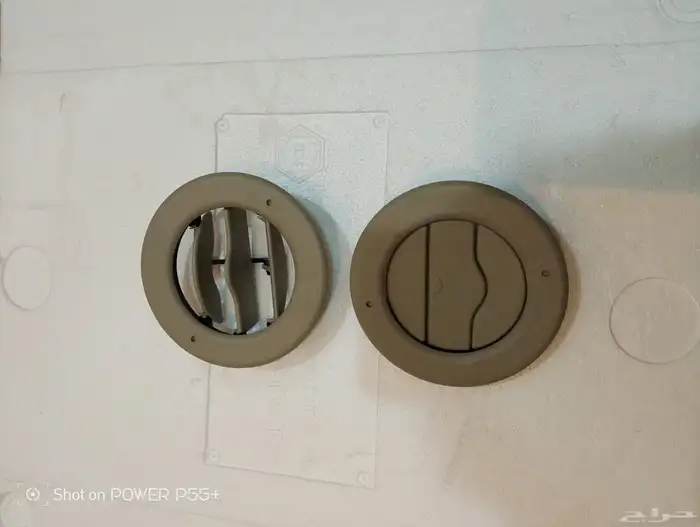 هوايات تكيف سقف جمس و شيفروليه و كاديلاك 1