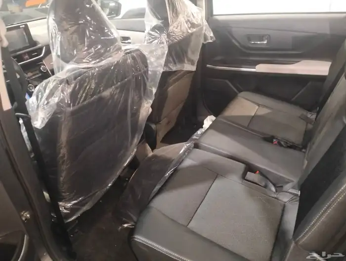 تويوتا فيلوز 2025 سعودي 6