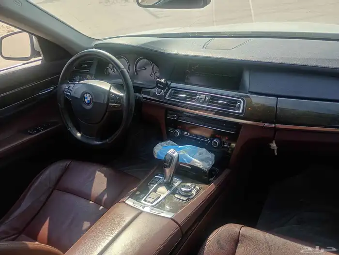 بي ام دبليو 2012 ب25 الف 6