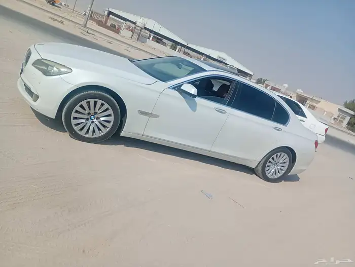 بي ام دبليو 2012 ب25 الف 2