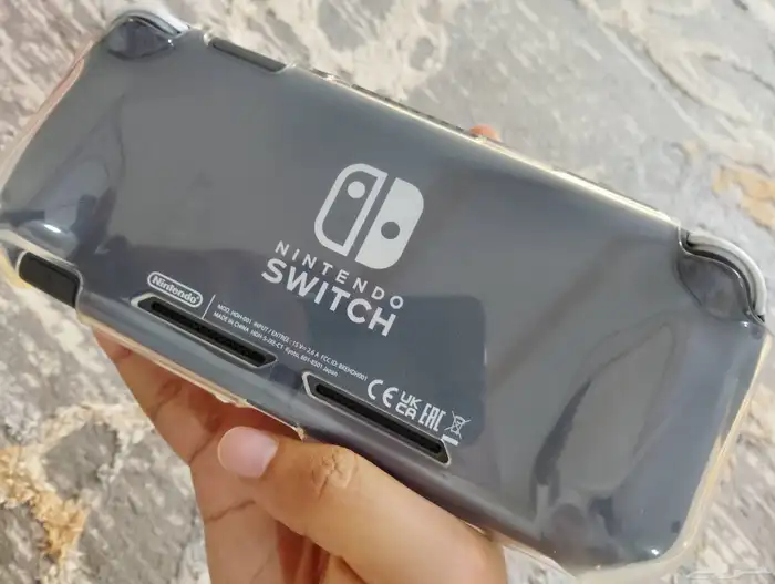 سويتش ليت 256 قيقا معدل فيه 24 لعبة 2