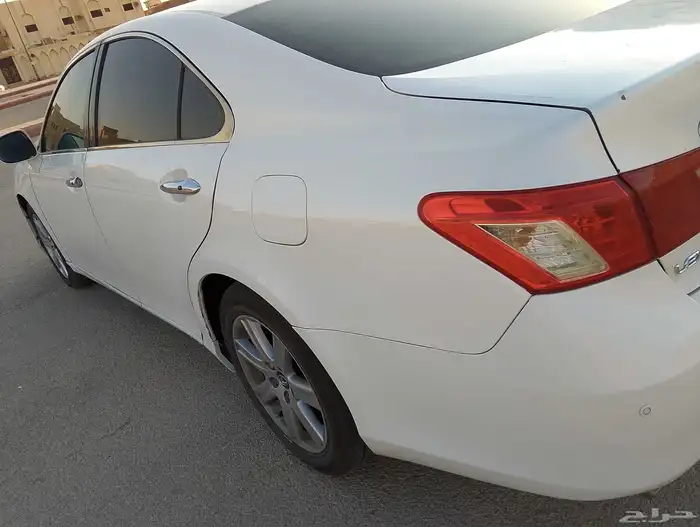 للبيع لكزز es 350 موديل 3008 غل كامل 10