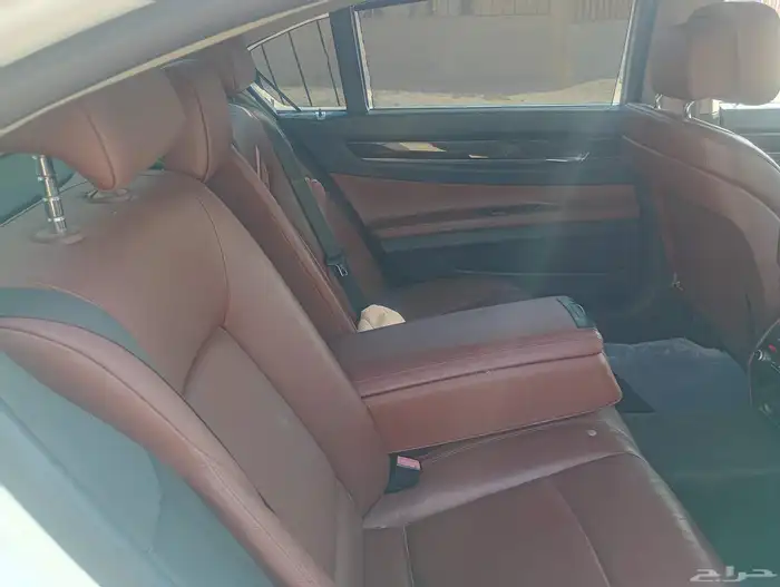 بي ام دبليو 2012 ب25 الف 10