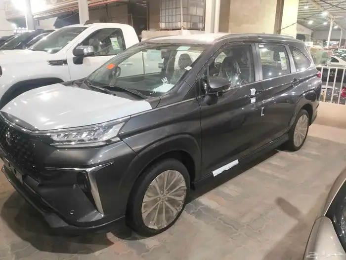 تويوتا فيلوز 2025 سعودي 2