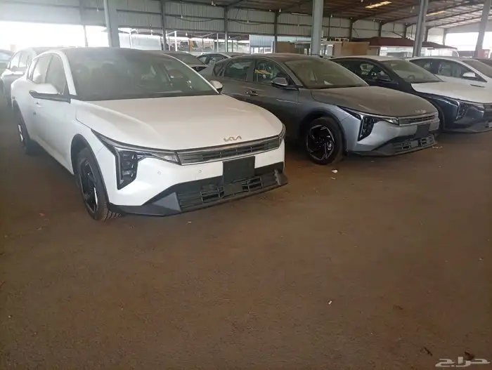 كيا GLS K4 موديل 2026 1