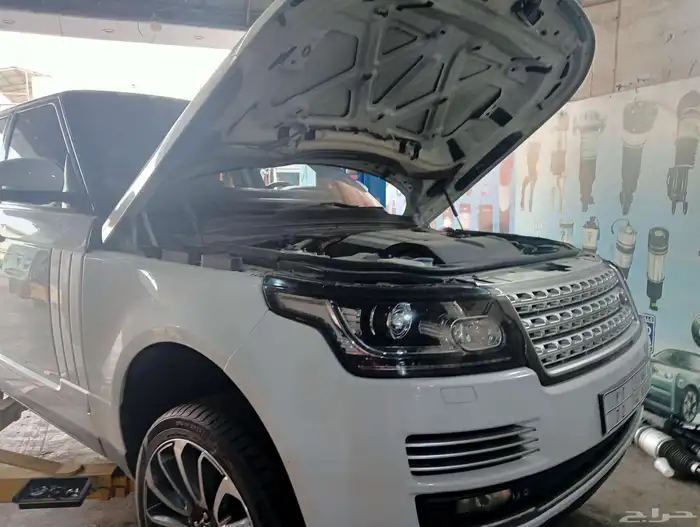 إصلأح مساعدات هيدروليك 2