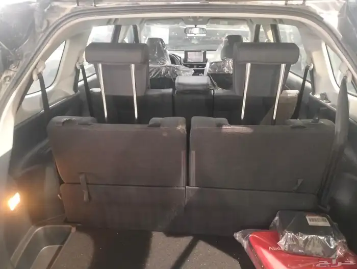 تويوتا فيلوز 2025 سعودي 7