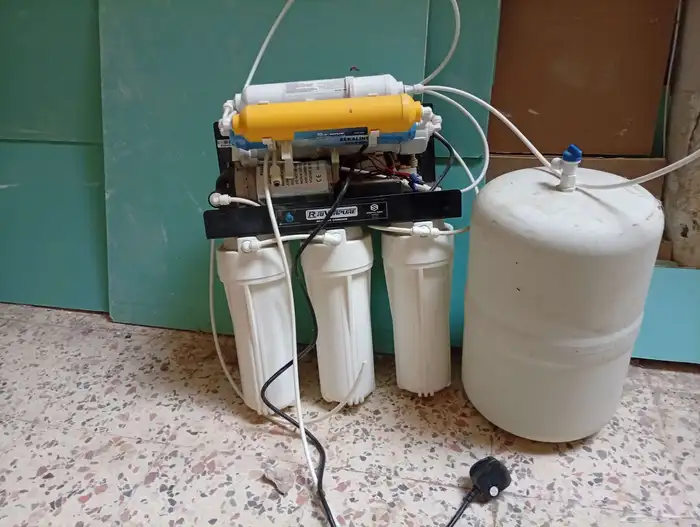 للبيع مرتبة نضيفة مغلفة1.80 2طول برادة مويا فلتر 2