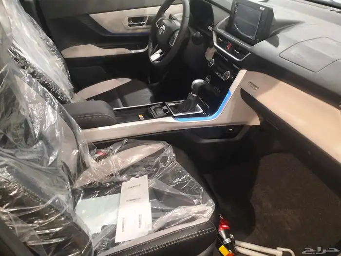 تويوتا فيلوز 2025 سعودي 5