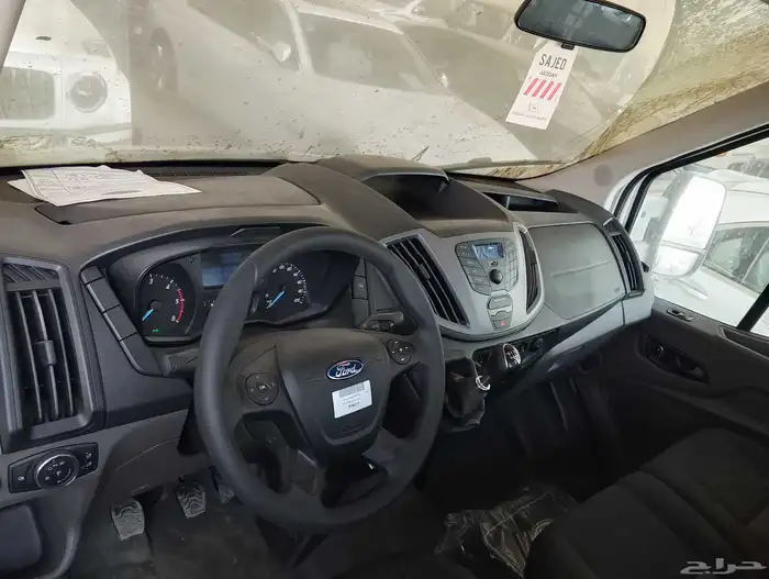 فورد ترانزيت فان330s جوانب ديزل قير عادي2023 8
