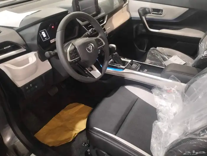 تويوتا فيلوز 2025 سعودي 9