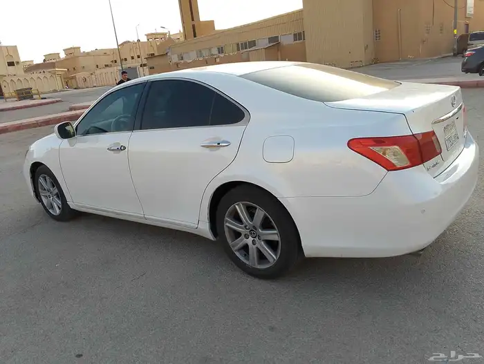 للبيع لكزز es 350 موديل 3008 غل كامل 9
