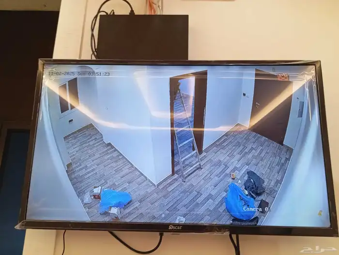 السلام عليكم شغل كاميرات فن كاميرات صيانه كاميراتفني كاميرات 4