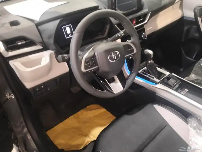 تويوتا فيلوز 2025 سعودي 4