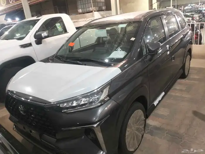 تويوتا فيلوز 2025 سعودي 0