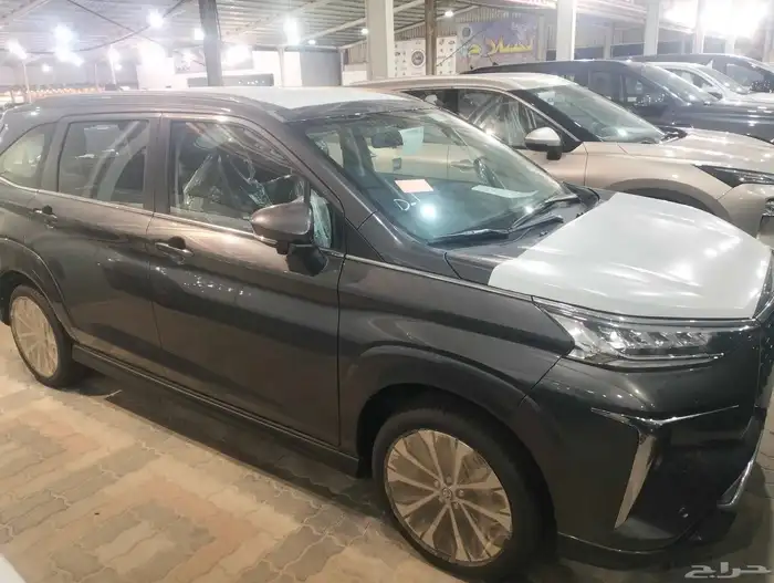 تويوتا فيلوز 2025 سعودي 1