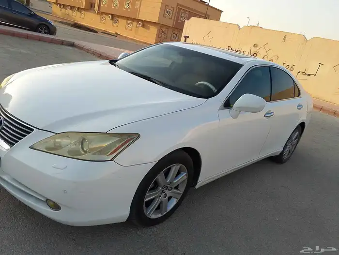 للبيع لكزز es 350 موديل 3008 غل كامل 5