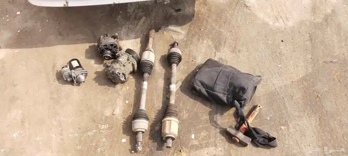 عكوس يمين ويسار وسلف ودينمو جيب رينو دوستر 2014 2