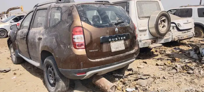 عكوس يمين ويسار وسلف ودينمو جيب رينو دوستر 2014 0