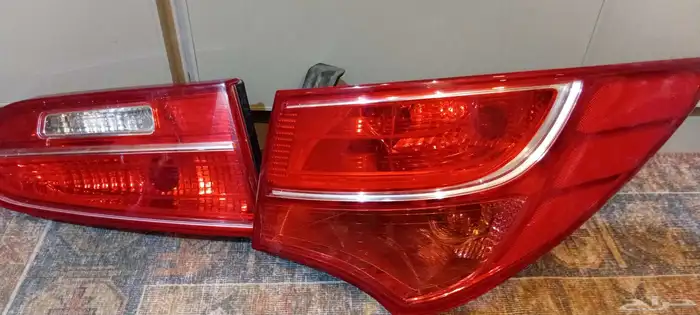 اسطبات هونداي سنتافي 2014 وكاله جديده مستخدمه ولا مره 8