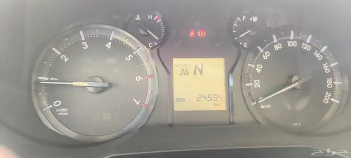 Toyota Prado V6 TXL standard 2023 12