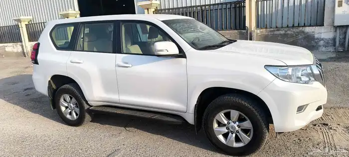 Toyota Prado V6 TXL standard 2023 2