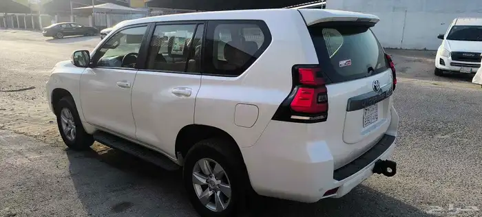 Toyota Prado V6 TXL standard 2023 5