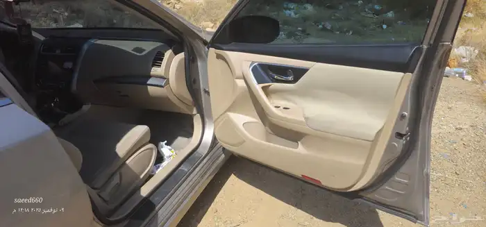 للبيع تشليح التيما 2014 16