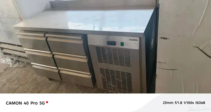 ثلاجات ارضي القناعه 0