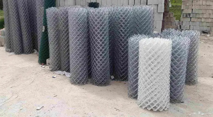 تركيب شبوك مزارع استراحات 3