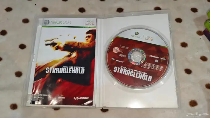 اشرطة سوني و اكس بوكس و ملصقات 0