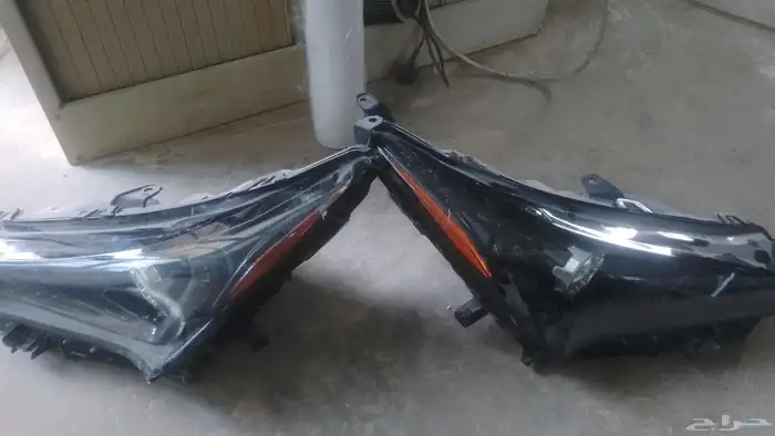 شمعه لكزز NX300 2020 2